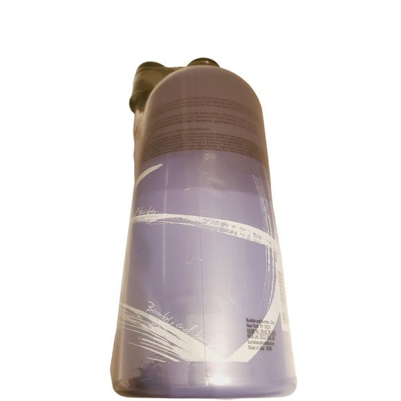 Bumble And Bumble Illuminated Blonde Conditioner With Pump 33.8 OZ - Picture 2 of 2